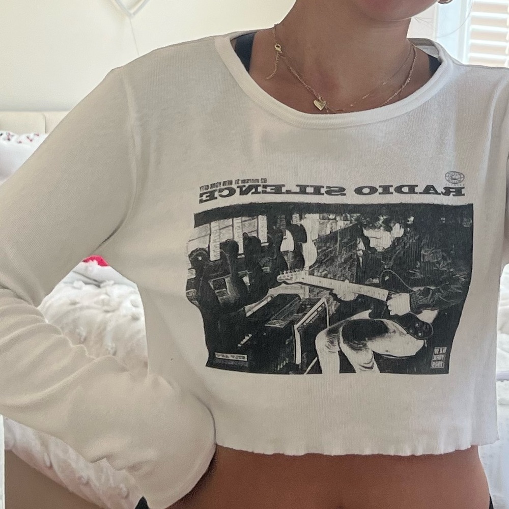 Brandy Longsleeve